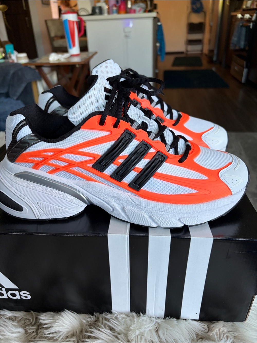 ADIDAS ADISTAR XLG 2.0 size 11.5 w/box - Picture 4 of 4